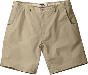 Equatorial Short Relaxed Fit 