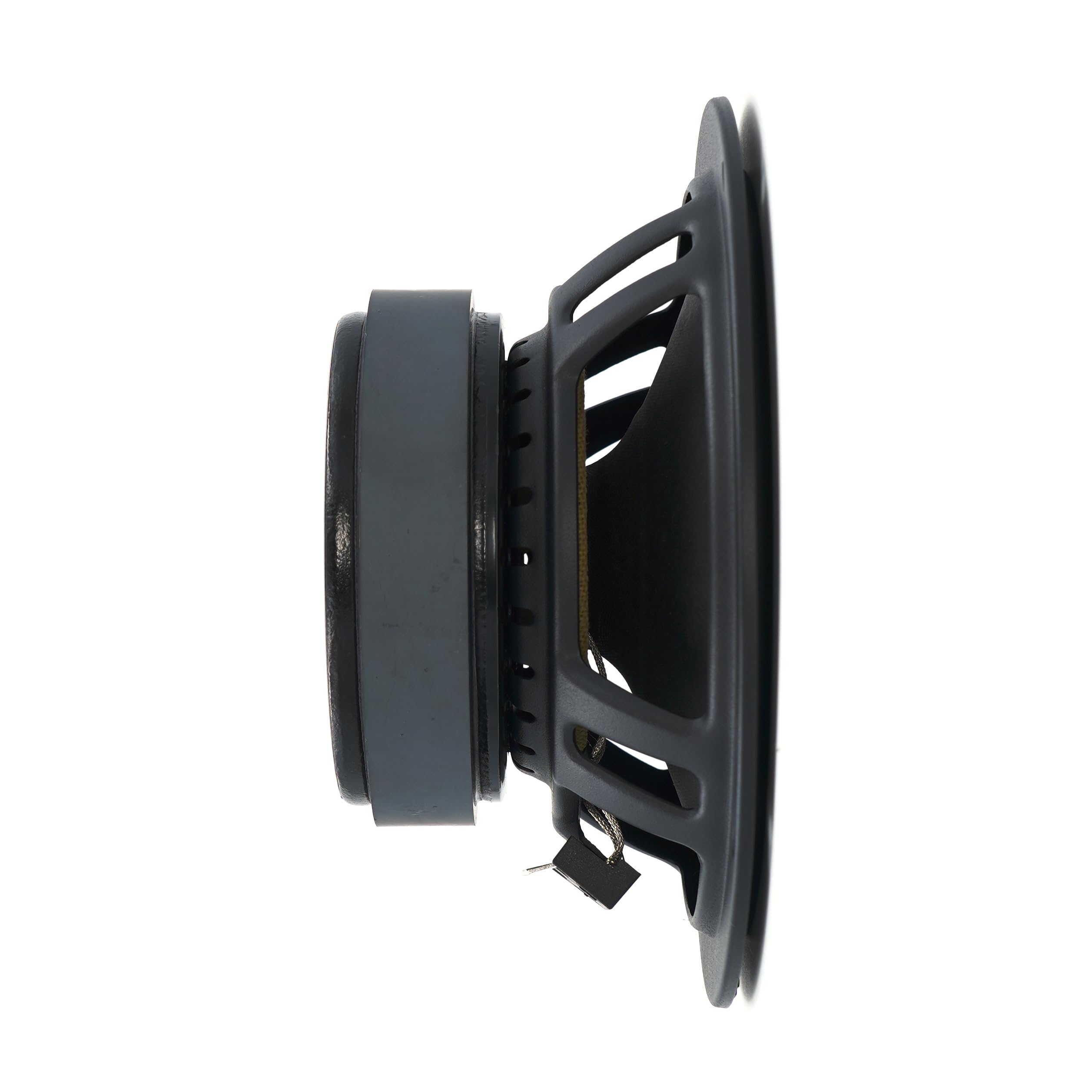 Audison APK 165P - Sistema audio a 2 vie per auto con woofer AP 6.5P da 165 mm, tweeter AP 1P da 25 mm e crossover passivo, risposta dinamica e potenza di picco 345W