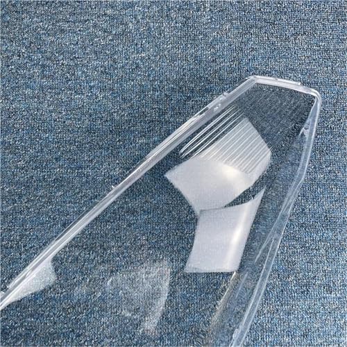 Couvercle lentille phare voiture pour trajets nocturnes Hyundai H1 coque gauche
