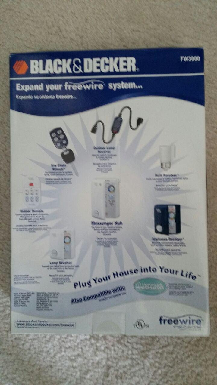 Burglar Avoider Alarmed Door and Window Security Lock