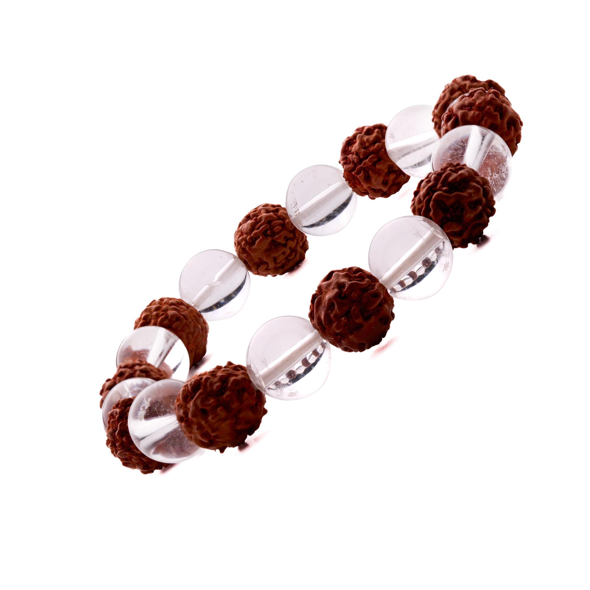 See full amazon price history chart for Plus Value Natural Rudraksha Crystal Bracelet for Men Women - Reiki Healing Crystal Vastu Feng Shui for Men Women (Beads Size 10mm, 1 Jute Bag) Plus Value Natural Rudraksha Crystal Bracelet for Men Women - Reiki Healing Crystal Vastu Feng Shui for Men Women (Beads Size 10mm, 1 Jute Bag) (B0CK1MYBTD) Amazon Price History, Amazon Price Tracker