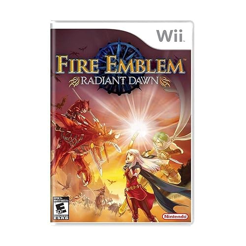 Fire Emblem Radiant Dawn