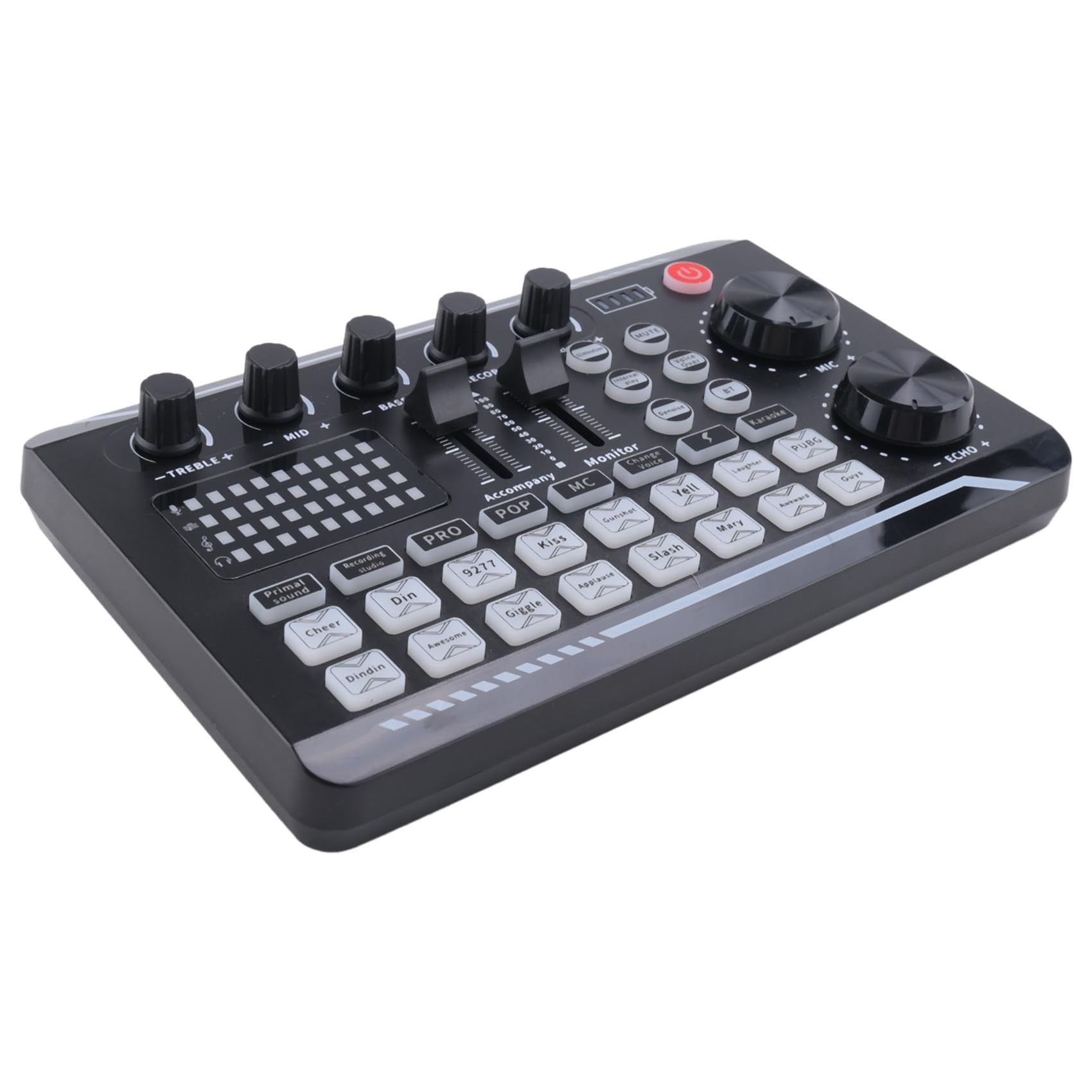（N）F998 SOUND MIXER ミキサー Amazon.co.jp: F998 多機能チューニングサウンドカードマイクミキサー