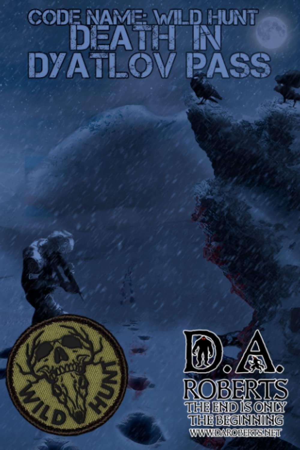 Code Name: Wild Hunt: Death In Dyatlov Pass