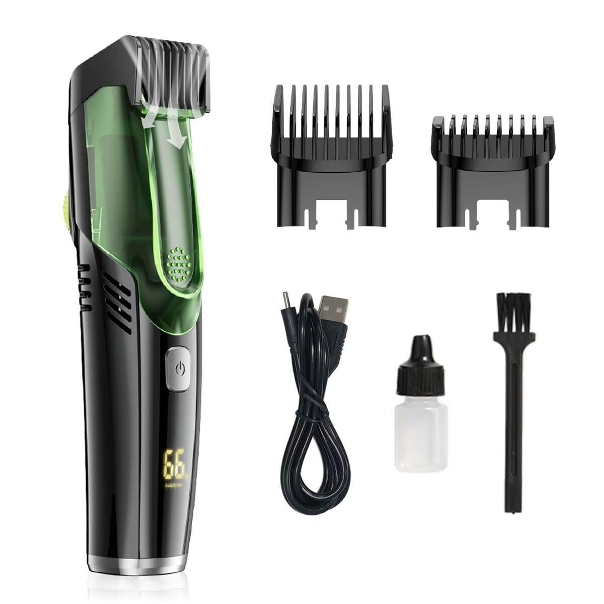 Kersens Tondeuse à Barbe Original (Vert)