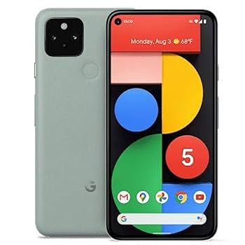 Google Pixel 5 128GB 8GB RAM - Factory Unlocked | (GSM Only