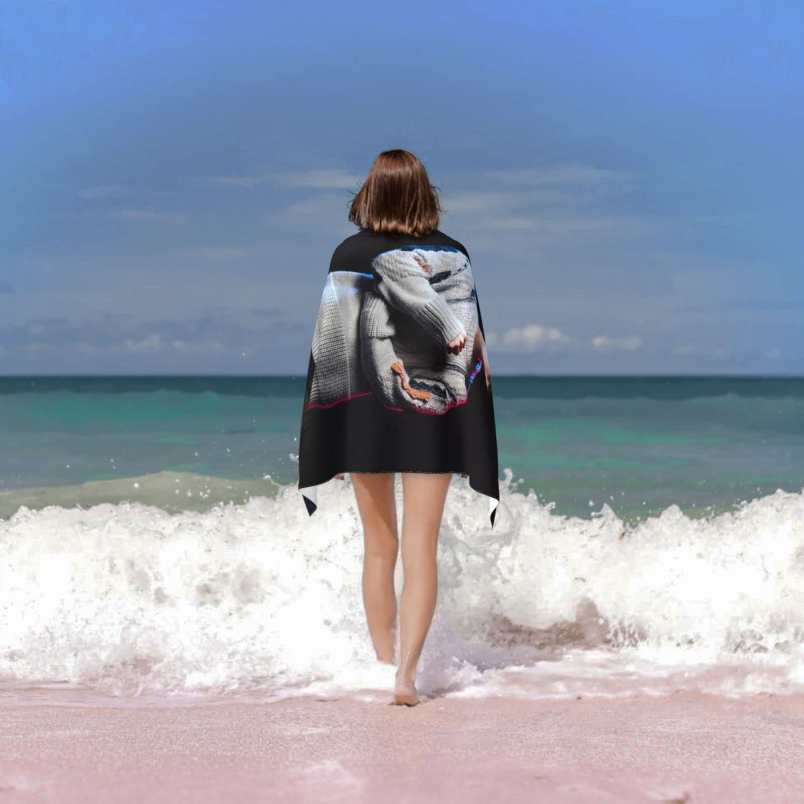 岩田剛典 ビーチタオル