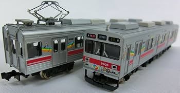 マ*サ様 【未使用品】Nゲージ東急9000系基本4両セット Yahoo!オークション -「東急9000系」(Nゲージ) (鉄道模型)の落札