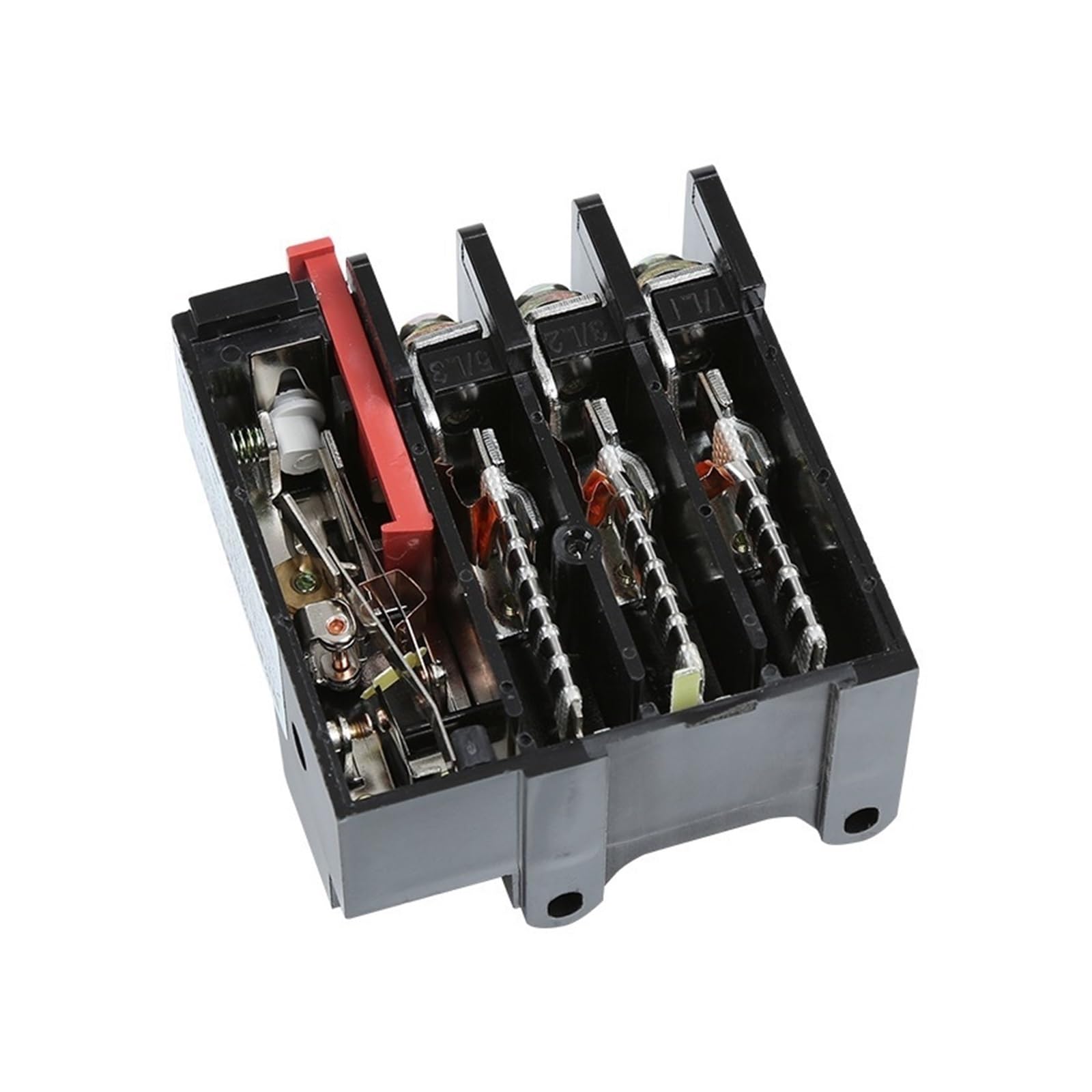 Relais thermique de protection electrique JR36-20 pour mecanisme d'atelier 1.6A