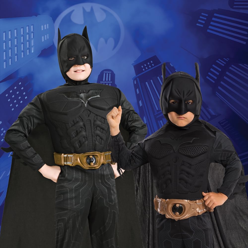 Rubbies - Disfraz de caballero para niño, talla 94 cm (881290T)