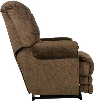 Catnapper Malone Truffle Power Recliner