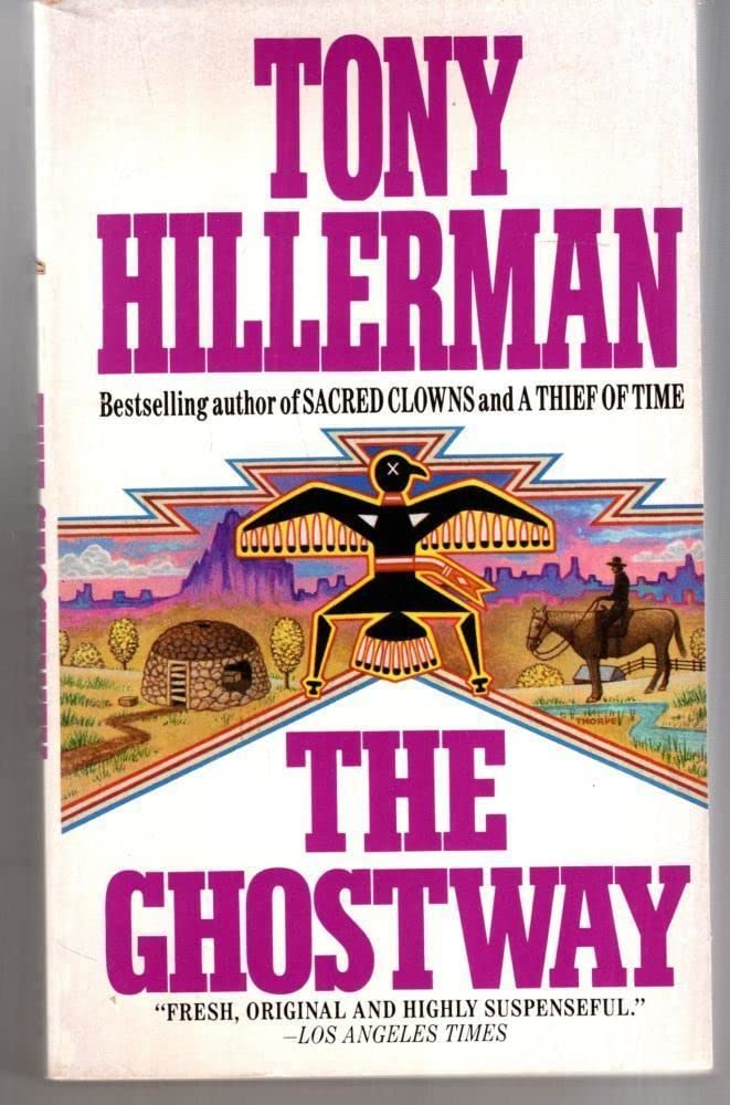 Buy The Ghostway — BookShops.in