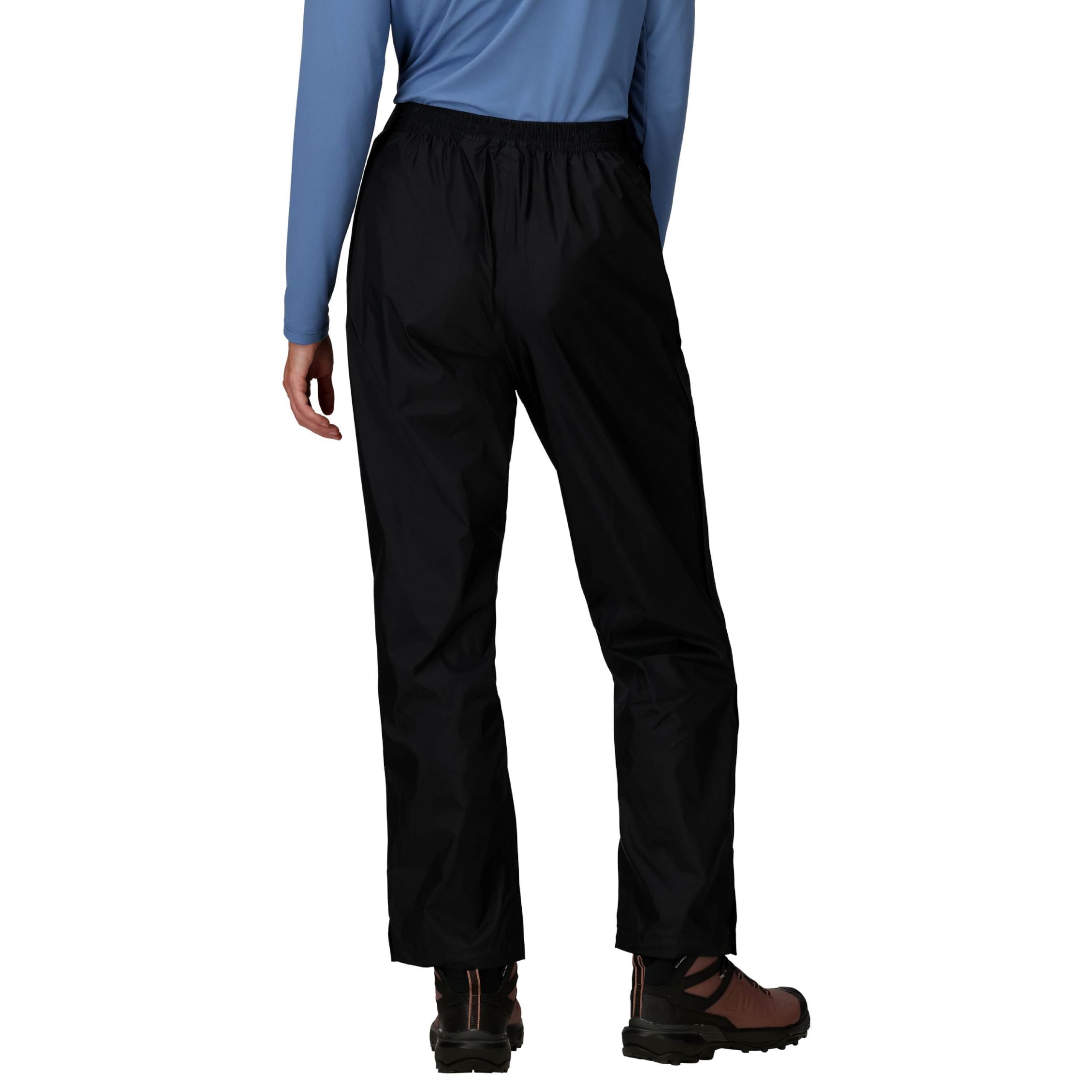Marmot Precip Eco Full Zip Pant Pantalones para Senderismo para Mujer