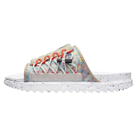 nike asuna crater slide review