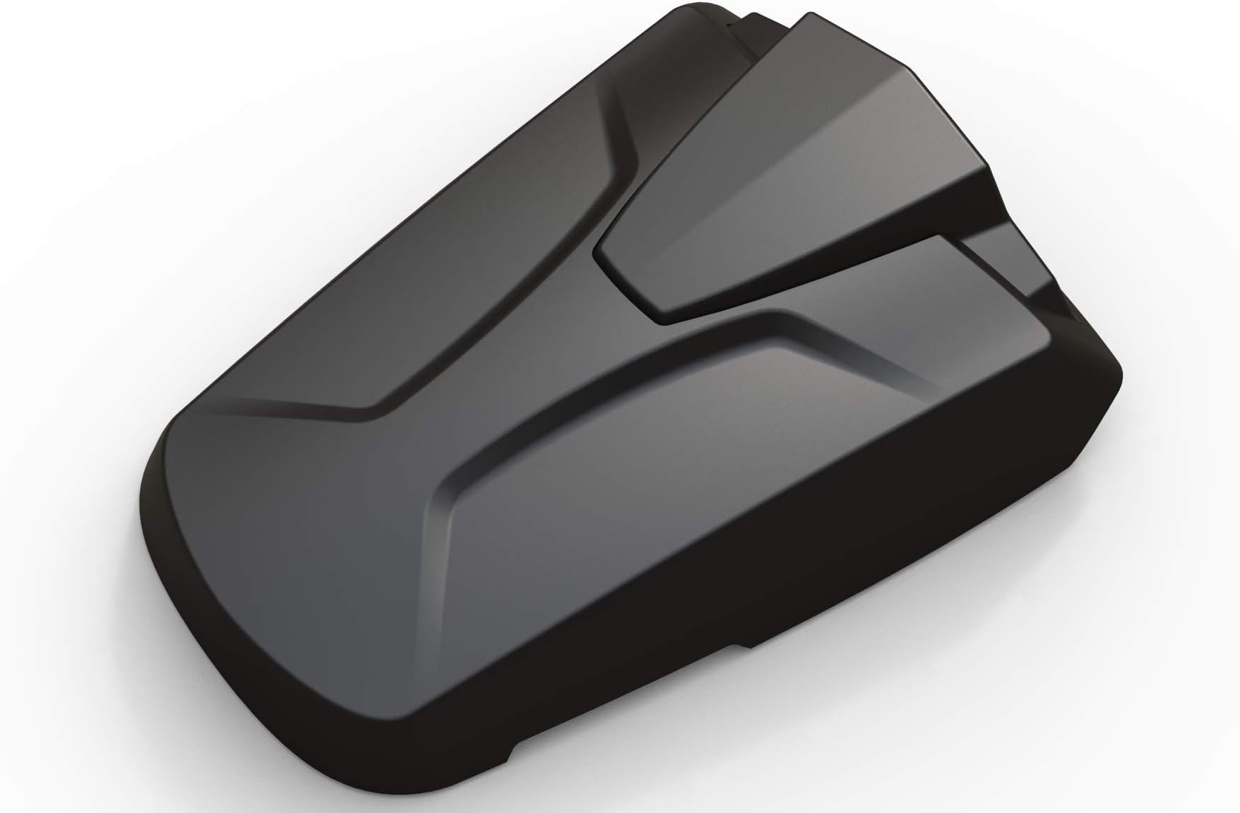 Saiga Parts Seat Cowl for Bajaj Dominar (Matte Black)