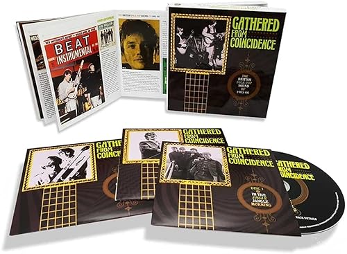 Vista 2 de Gathered From Coincidence British Folk-Pop Sound Of 1965-1966 Various