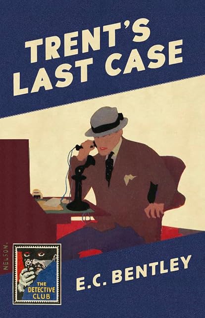 Portada de Trent S Last Case