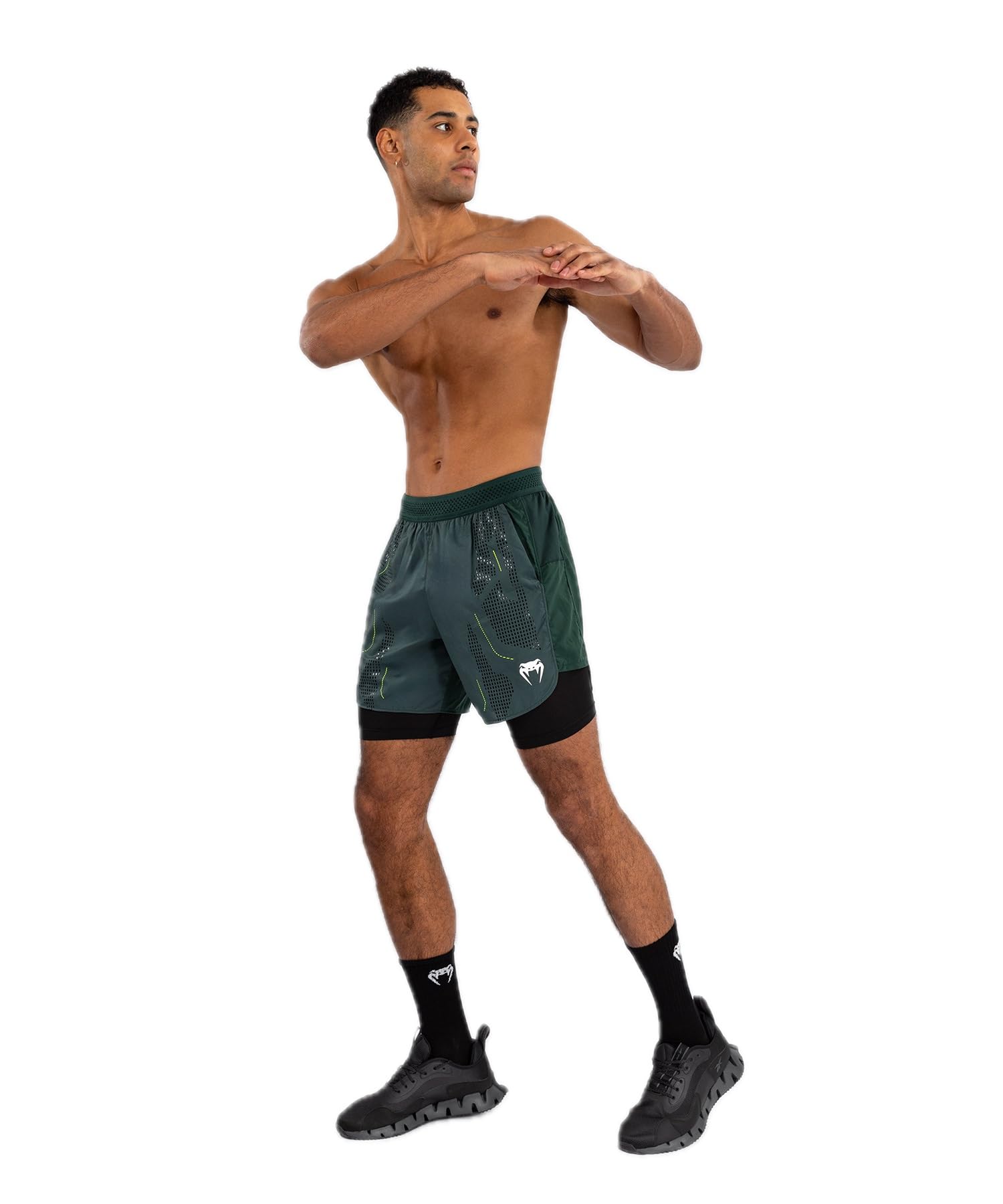 VENUM Technical 3.0 Training Shorts - Pantalones Cortos Hombre
