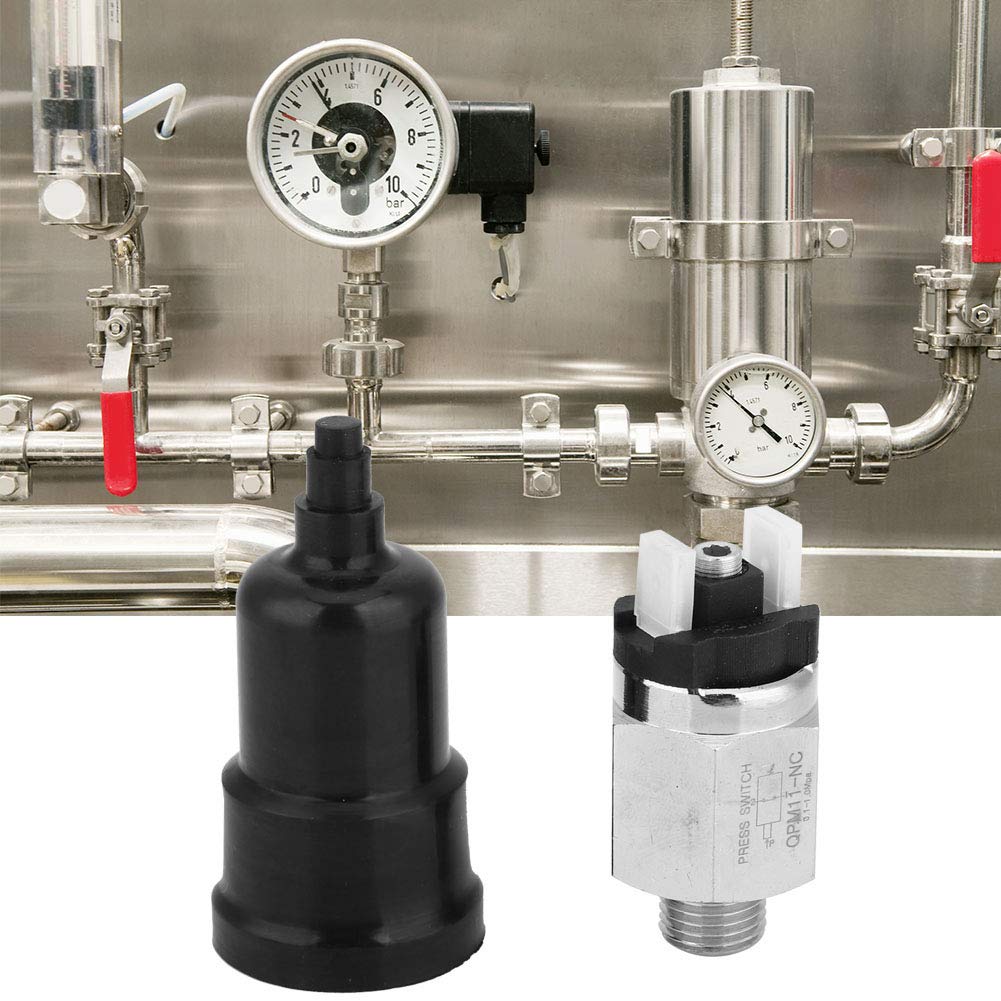 Pneumatic Adjustable Pump Pressure Switch - Image 3