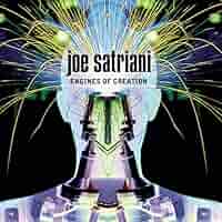 Joe Satriani - Engines of Creation 美品 Satriani, Joe - Engines Of Creation - Amazon.com Music