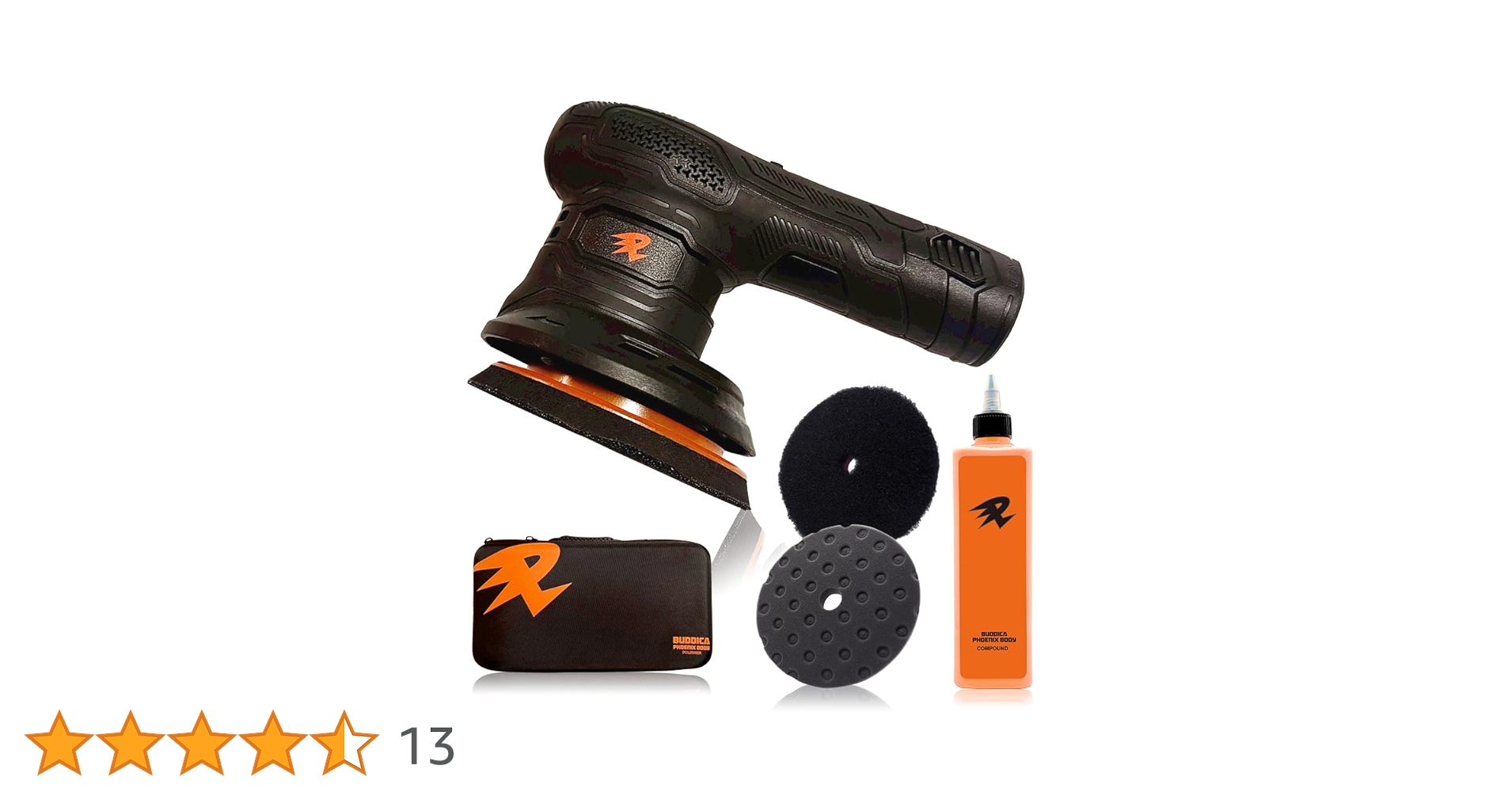 Amazon | 【BUDDICA PHOENIX BODY】PHOENIX POLISHER『甦れ