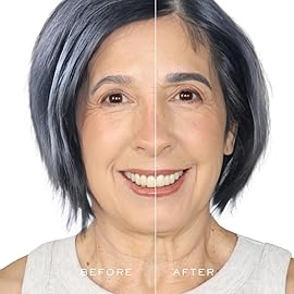 MADLUVV Brow Stamp Refill* - Color Stamp for Brows & Root Touch Up for Women & Men, Instantly Conceal Hair Loss, Grey Hair, Thinning Hair with Stain-Proof/Smudge-Proof Powder Formula (Dark Grey)