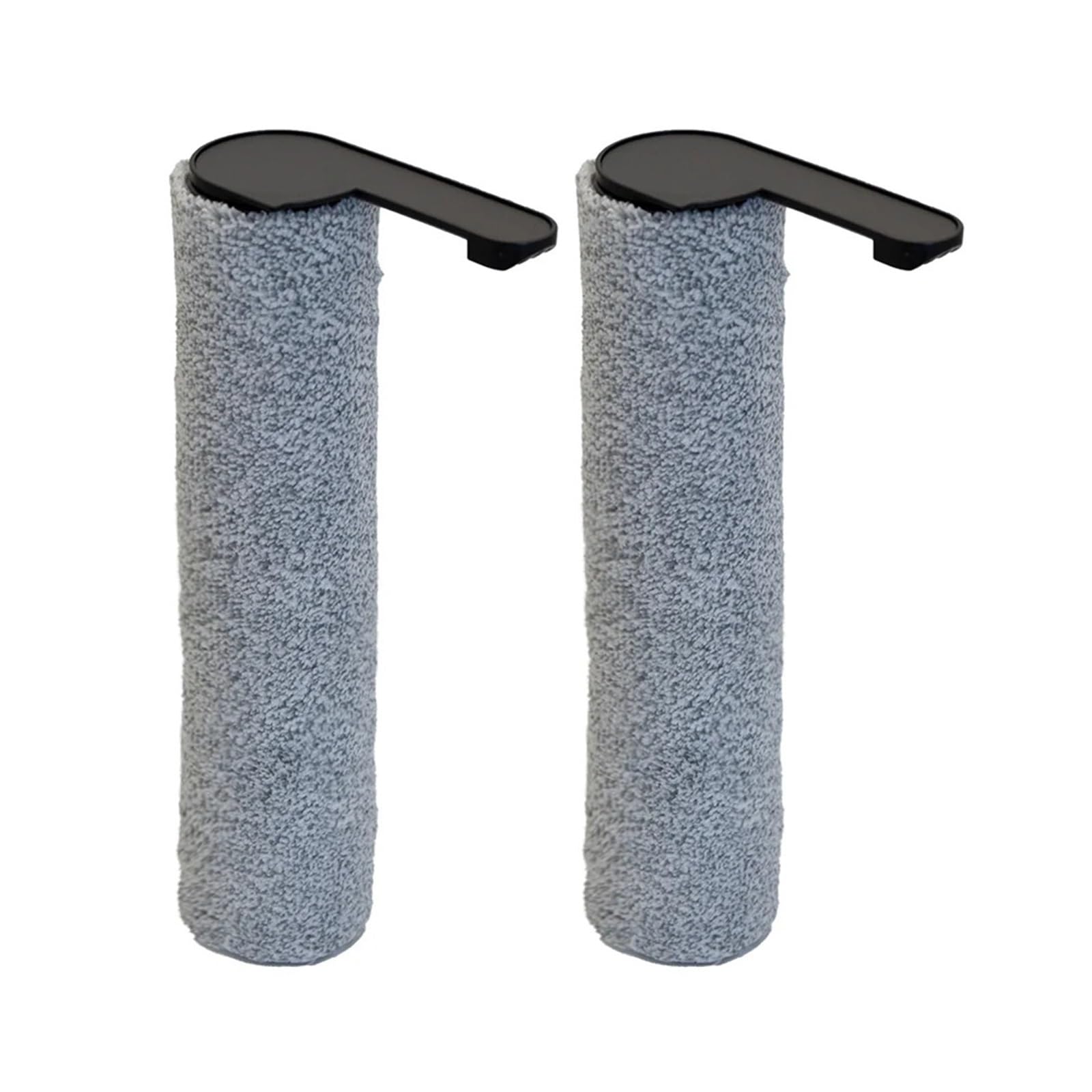 Roller Brush,Compatible For Laresar， S7 Pro Wet Dry Vacuum Cleaner Main Brush Replacement Parts(2pcs)