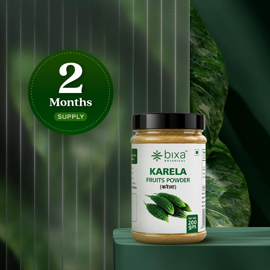 Karela Powder | Supports Blood Wellness & Healthy Glucose Metabolism | 200g — Amazon image 7