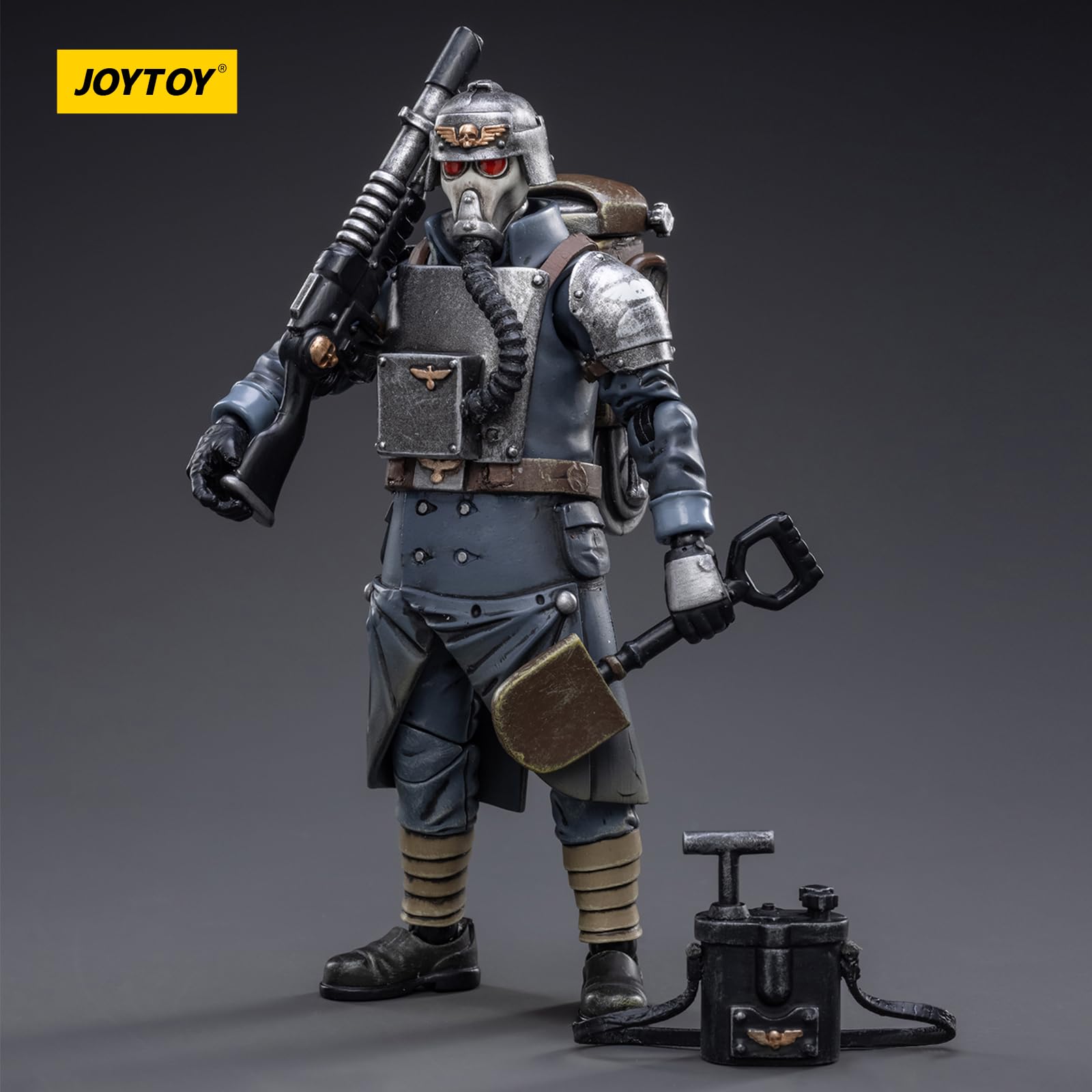 JOYTOY ウォーハンマー デスコーア・オブ・クリーグ ベテランスカッド JOYTOY ウォーハンマー デスコーア・オブ・クリーグ ベテランスカッド