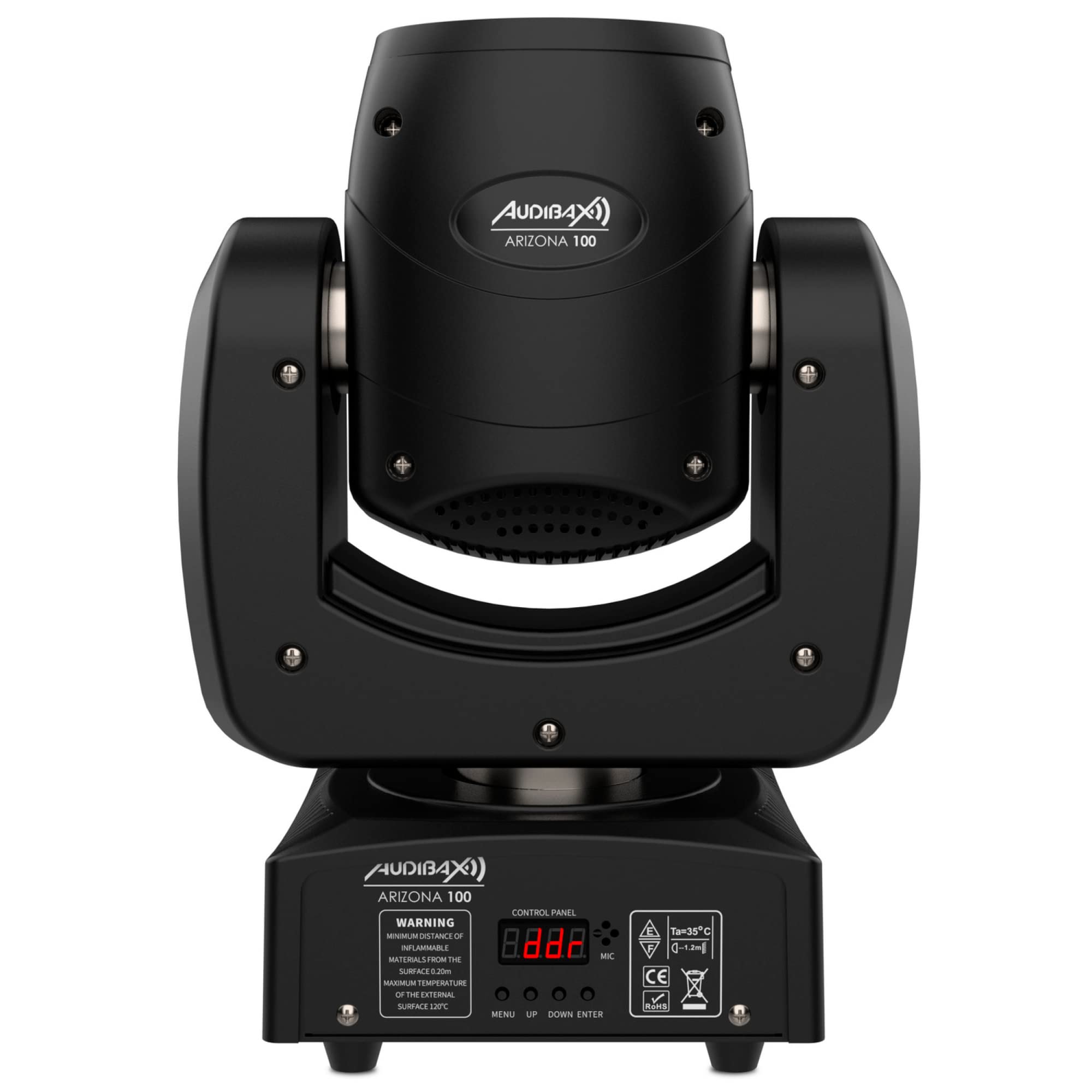 Audibax Arizona 100 Cabeza Móvil Beam 100W RGBW 4 en 1