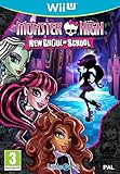  Monster High: New Ghoul in School (Nintendo Wii U) [UK IMPORT]