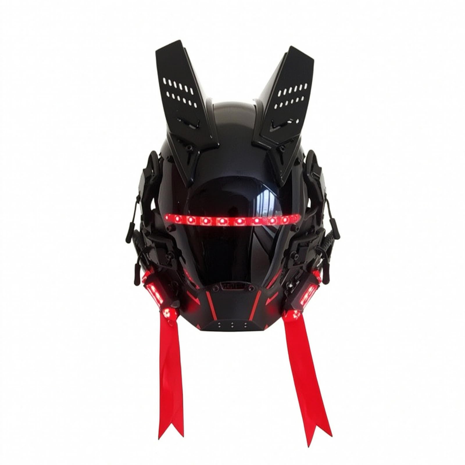 Qianly Masque Intégral Cybernétique Accessoire