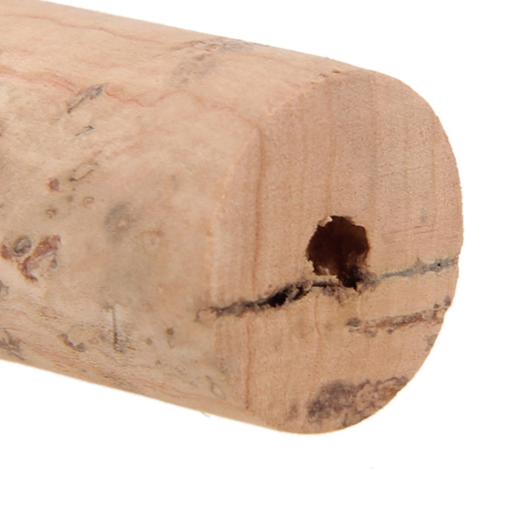 Amazon | KESOTO フルートヘッドコルク フルートアクセサリー 3個 | 木