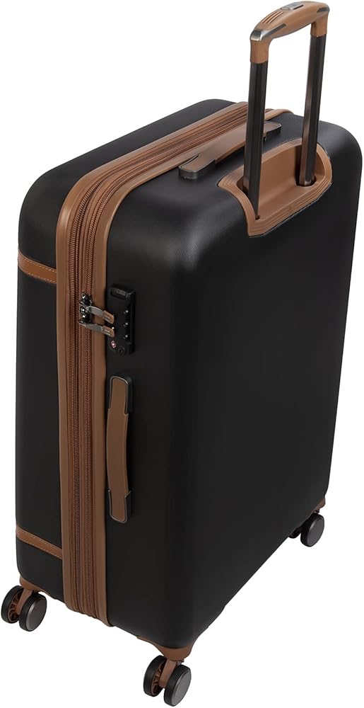 It luggage natural 31 inch hard shell suitcase Clearance