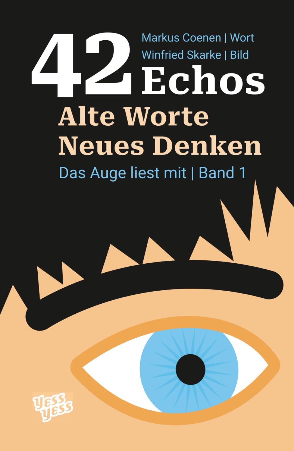 42 Echos: Alte Worte, Neues Denken lecture inspirante pour votre rituel de méditation