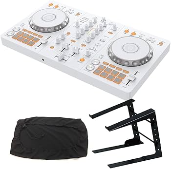 Amazon | パイオニア DJコントローラー DDJ-FLX4 W (ホワイト) +