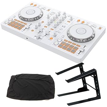 Amazon | パイオニア DJコントローラー DDJ-FLX4 W (ホワイト) +