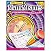 Creative Teaching Press Math Minutes Book, Grade 5 , 0.25 H x 11 L x 8.5 W