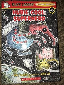 Paperback Black Lagoon special edition: Hubie Cool: Superhero Book