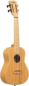 Bamboo Concert Ukulele