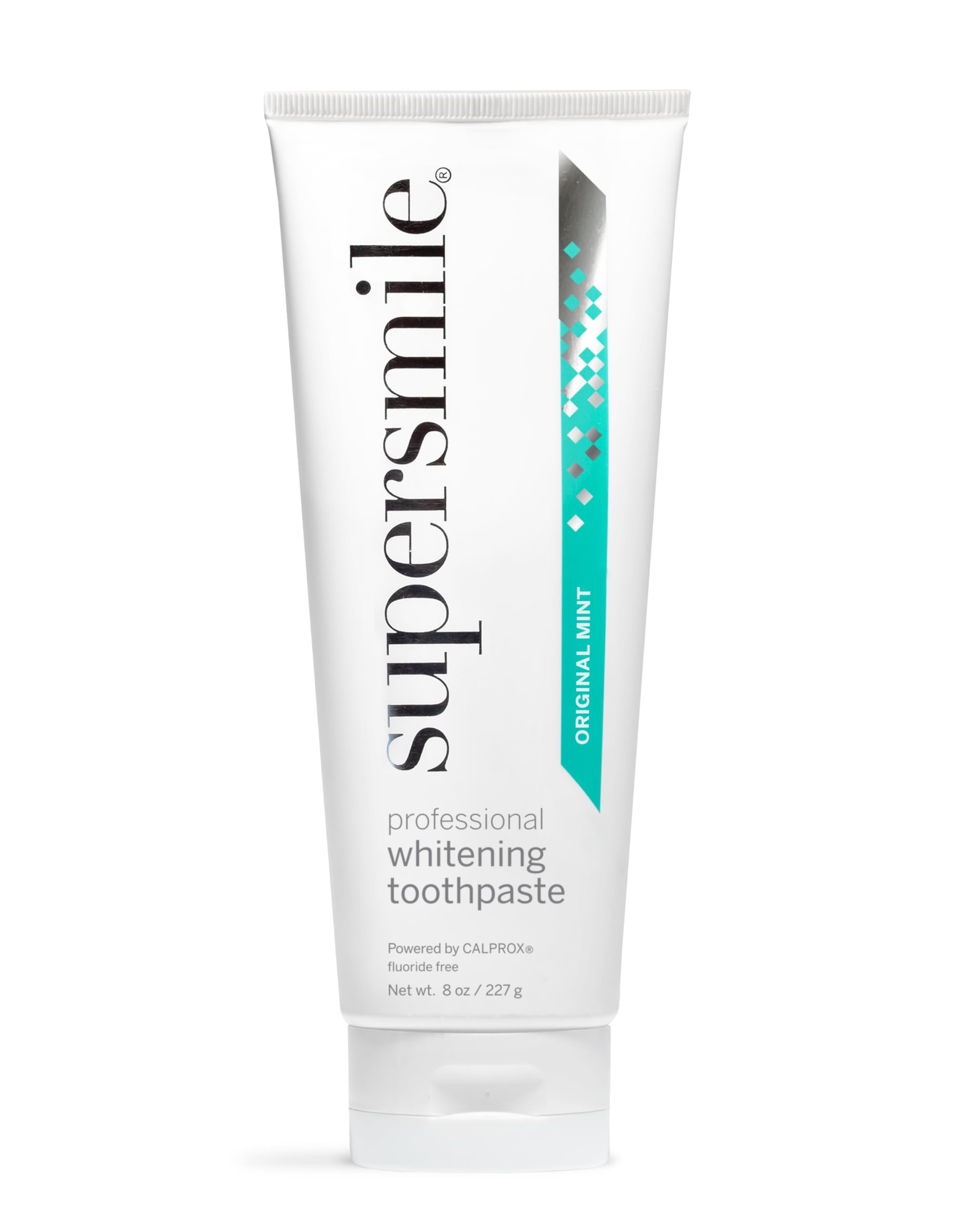 Supersmile Original Mint Fluoride-Free Whitening Toothpaste