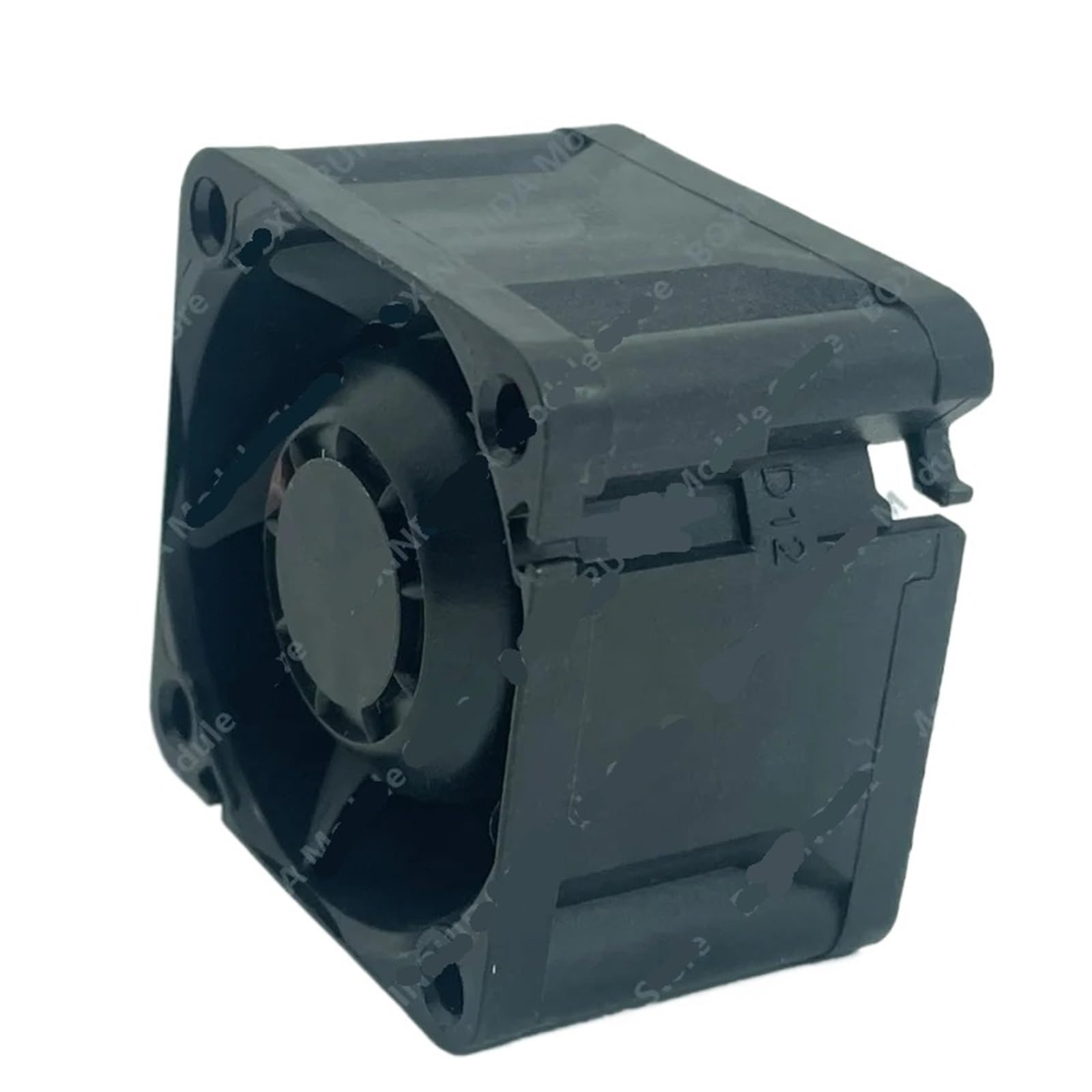 Ventilateur de refroidissement 40mm W40S12BUB5-07 12V 0.53A PWM 4-pin