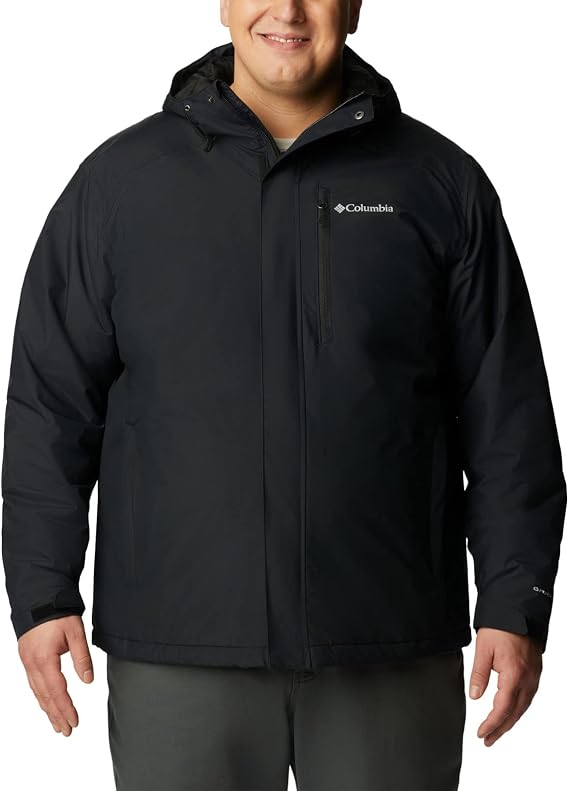 Columbia Men's Tipton Peak Insulated 