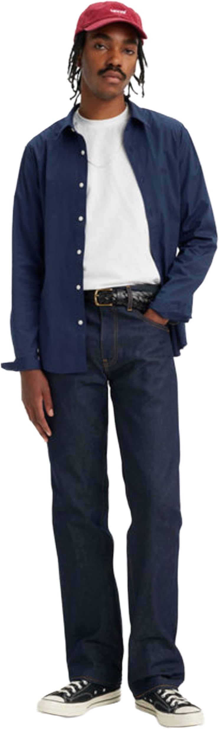 Men's 00517-2017 Jeans