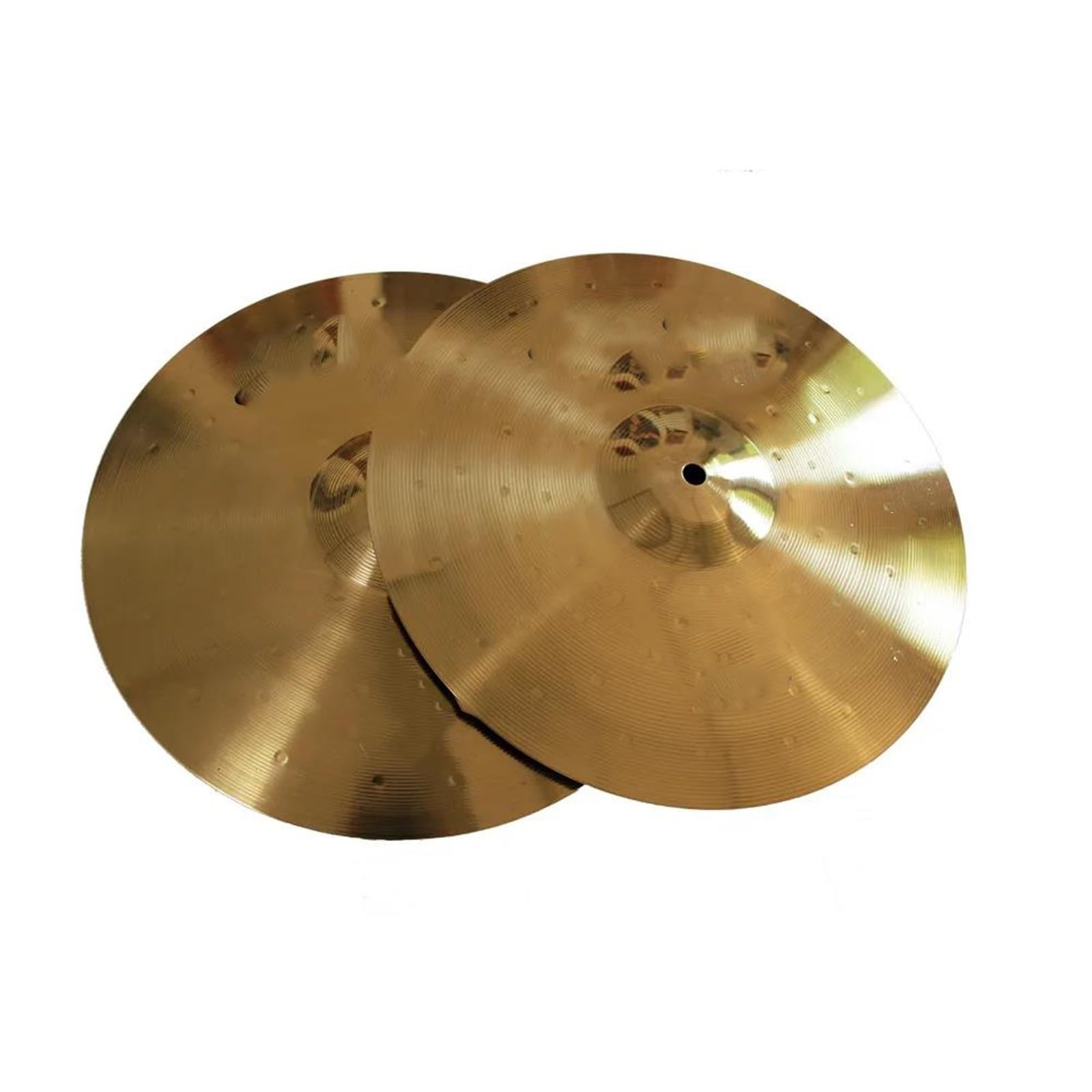 Set de cymbales Coffret De Cymbales 14 16 20 Couleurs Pour Batteur