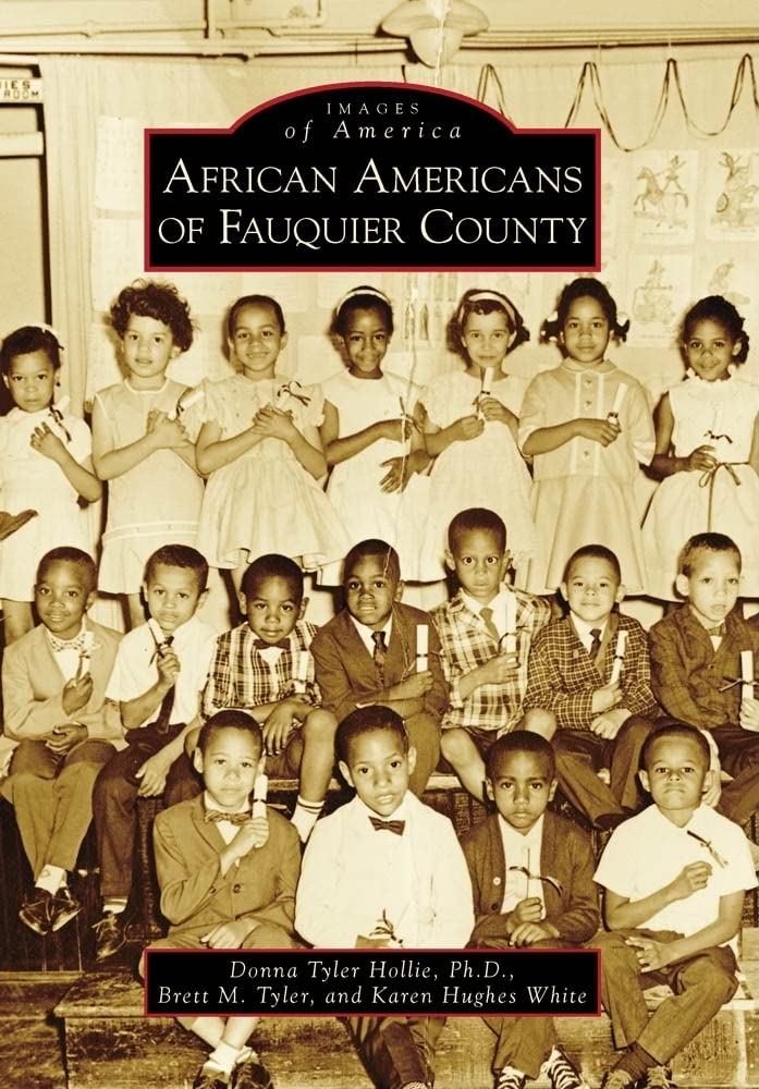 African Americans of Fauquier County (Images of America)