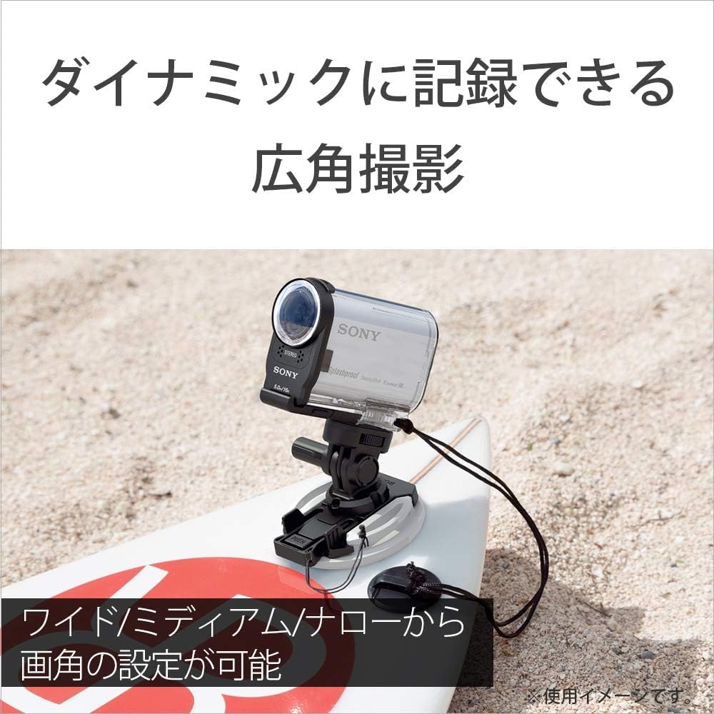 Amazon | 【整備済み品】 SONY ソニー ウエアラブルカメラ アクション