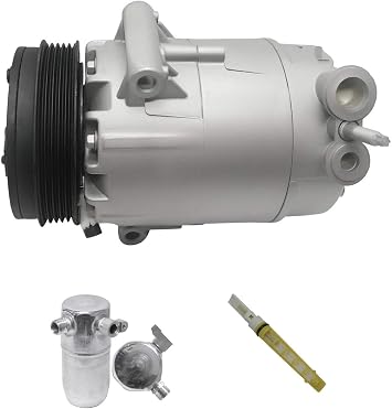 RYC AC Compressor Kit KT CG82