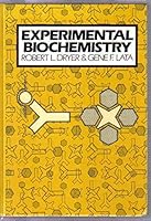 Experimental Biochemistry 0195050835 Book Cover