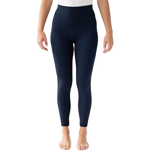 MUK LUKS Women's Fleece Lined Legging